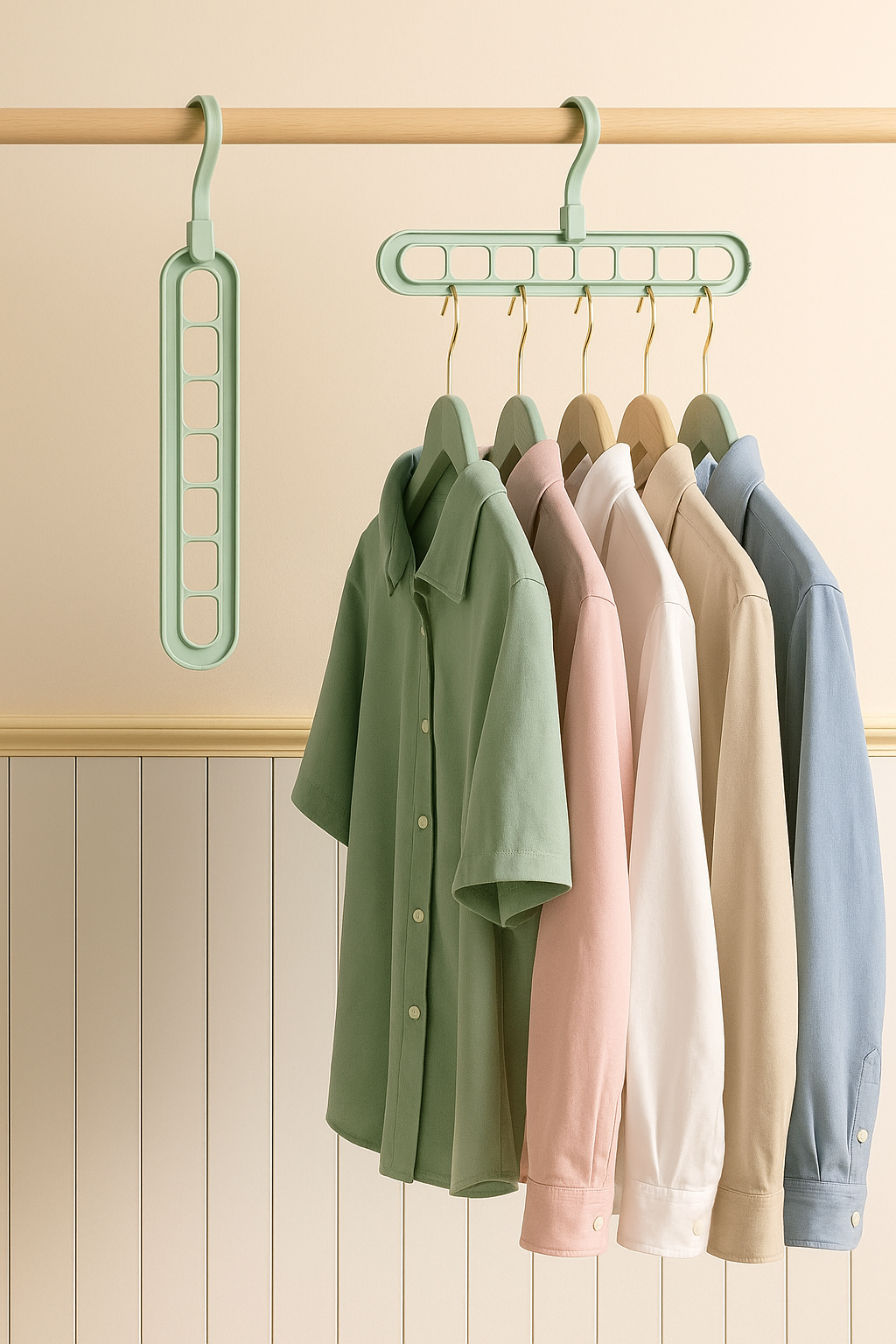 The Perfect Hanger