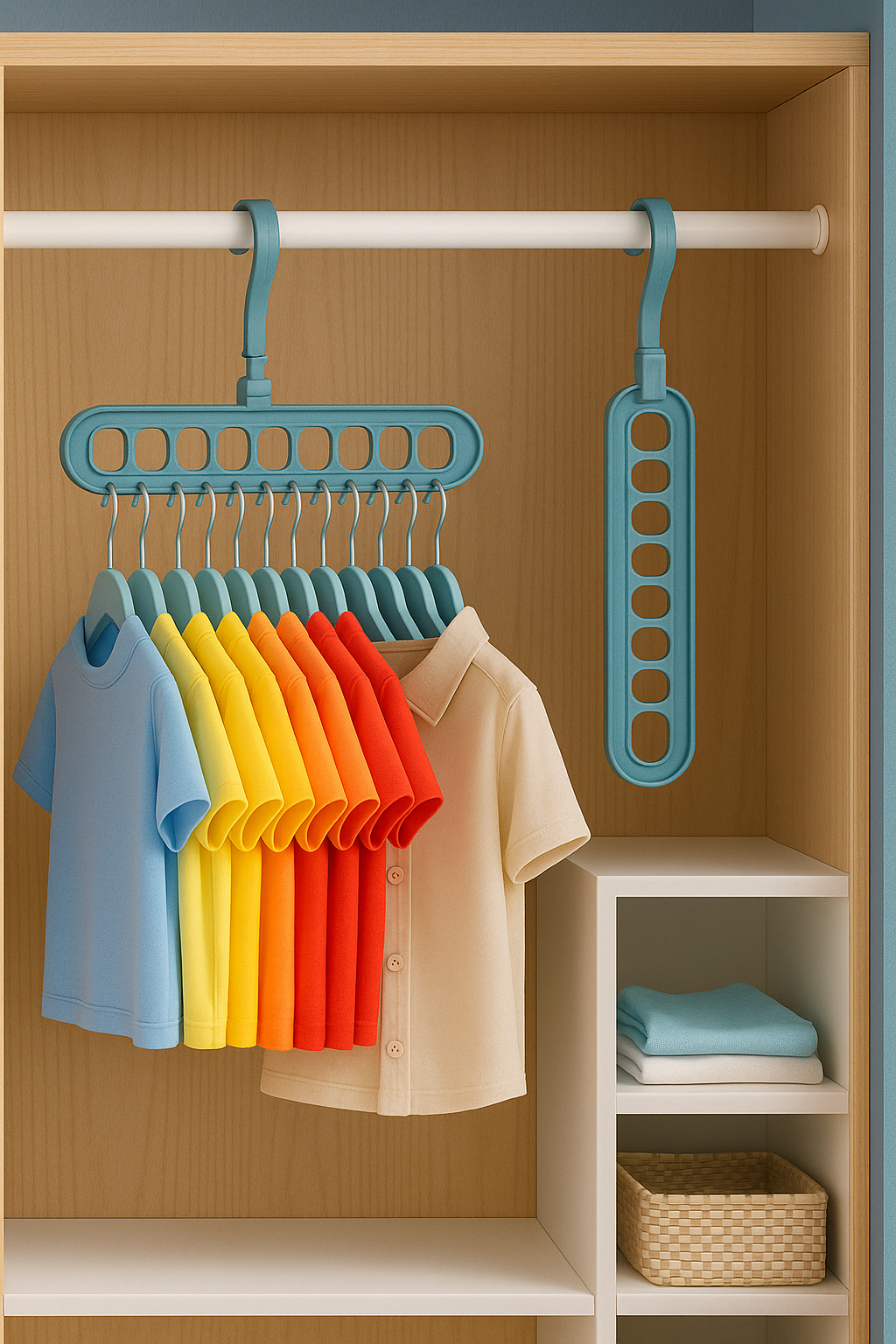 The Perfect Hanger