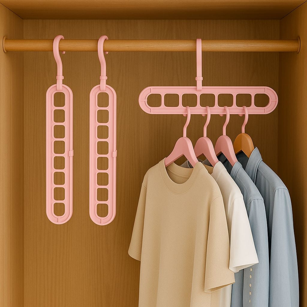 The Perfect Hanger