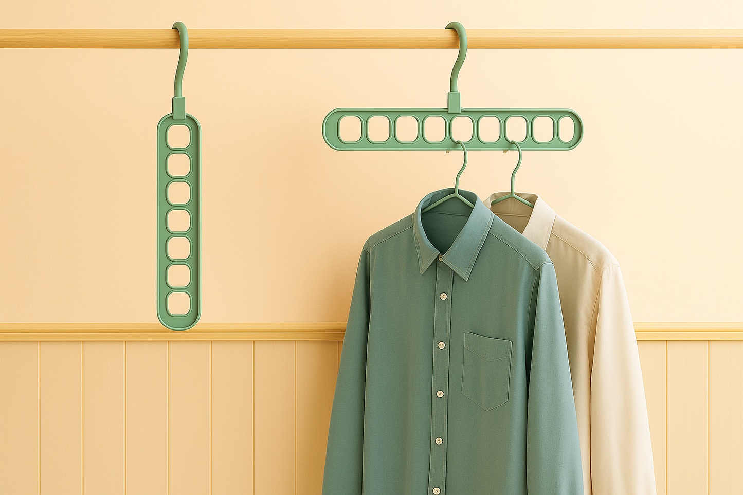 The Perfect Hanger