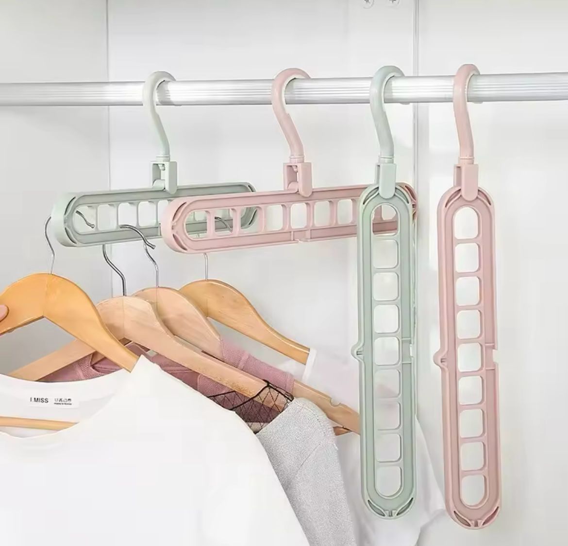 The perfect hanger