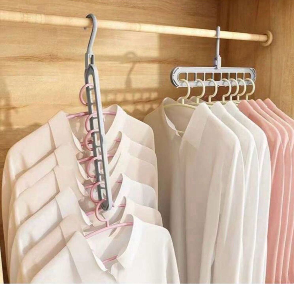 The perfect hanger