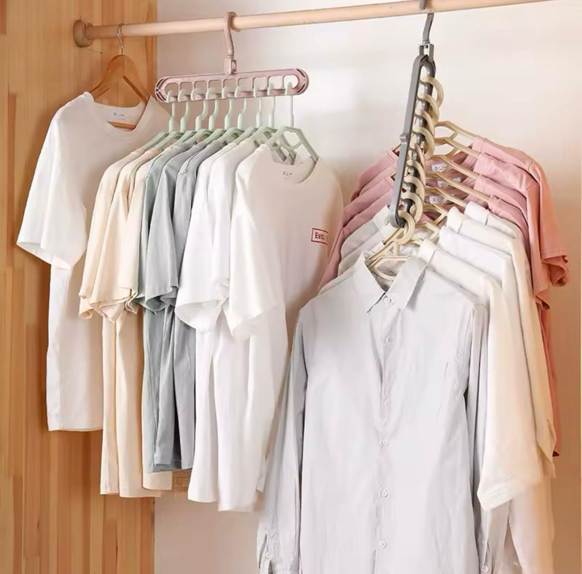 The perfect hanger