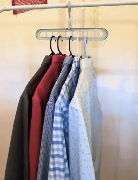 The perfect hanger