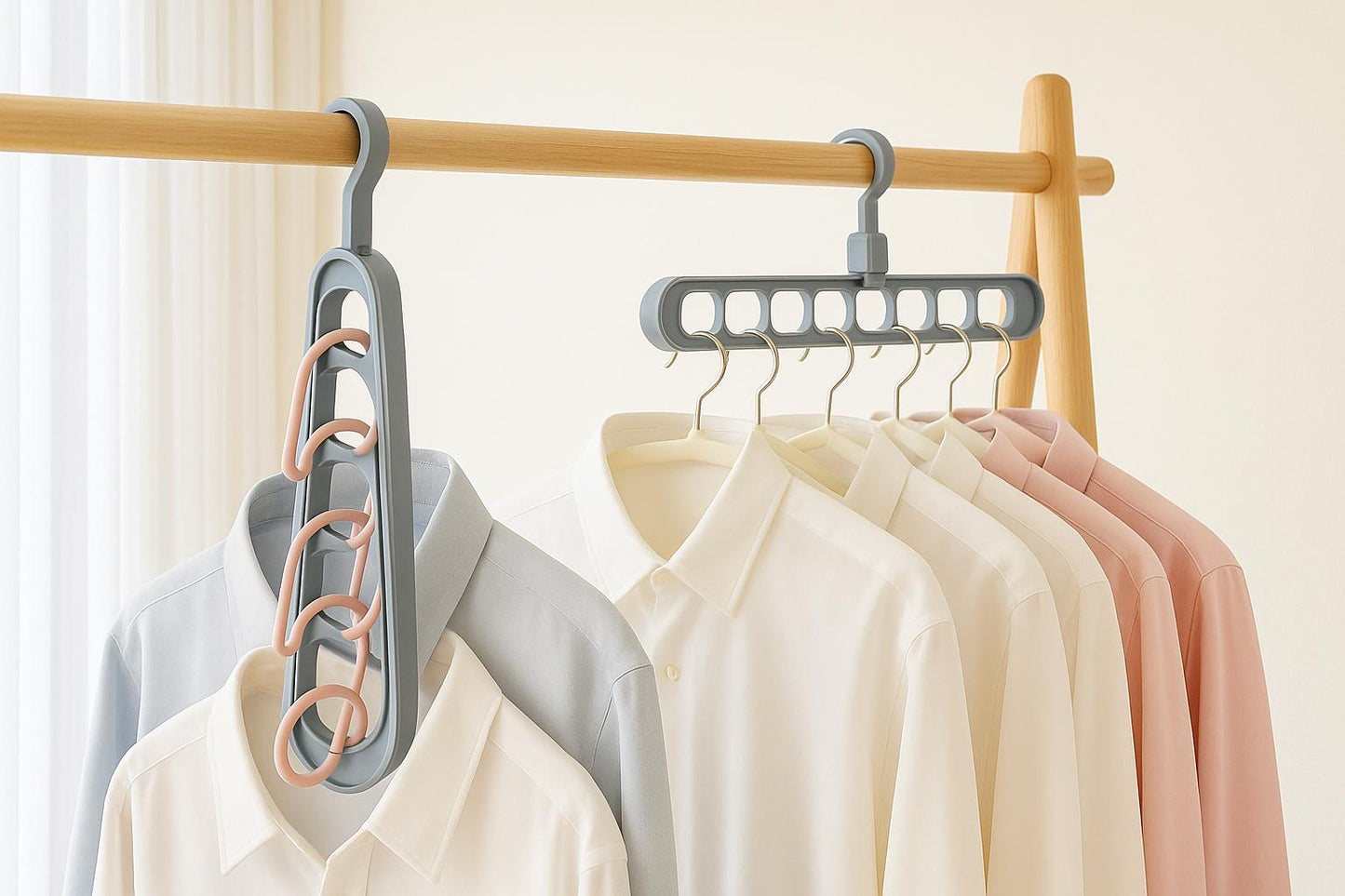 The perfect hanger