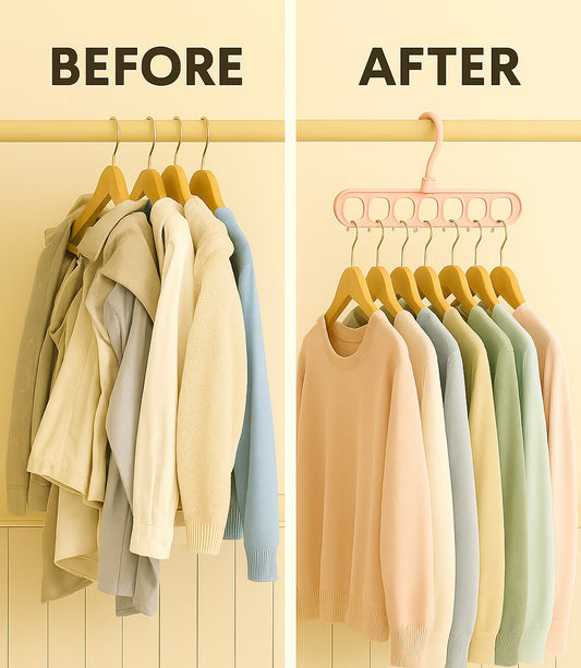 The Perfect Hanger